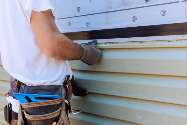 Trusted Siding Repair service in Falmouth, VA - Creative Siding